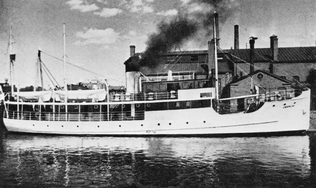 M/S Jäämeri. Picture is from Finnish Heritage Agency's collection. The picture links to that collection.